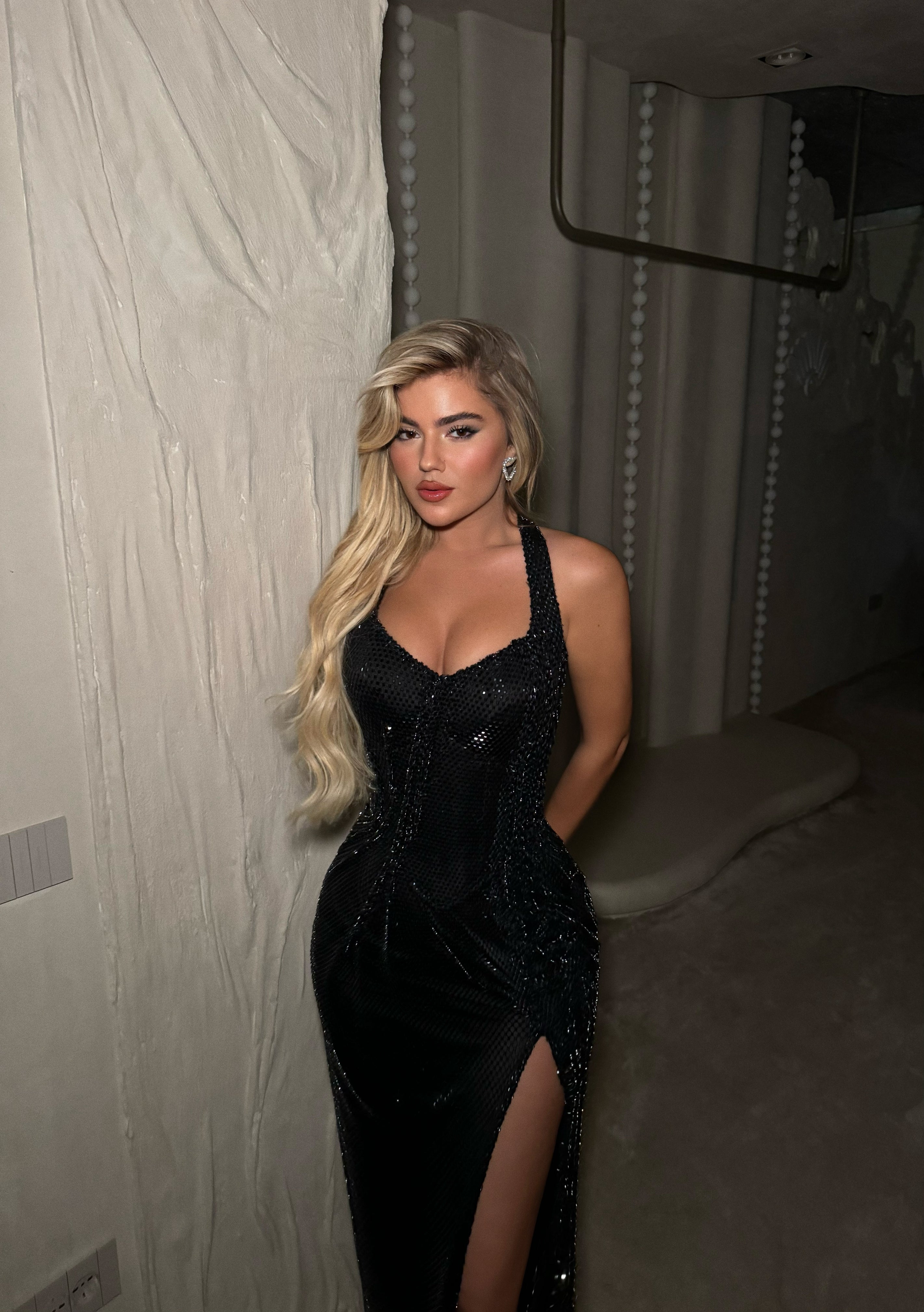 SPARKLING GRACE DRESS