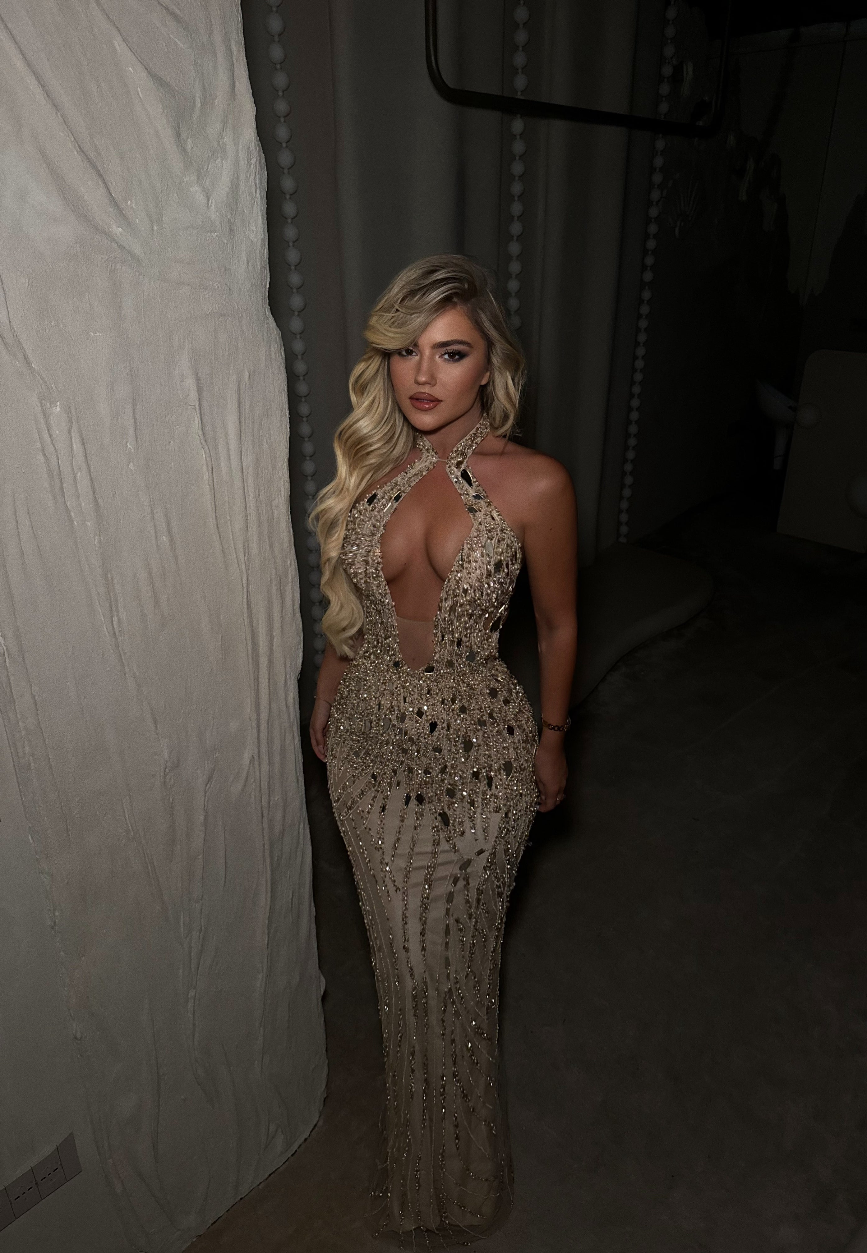 GLAMOUR MUSE DRESS