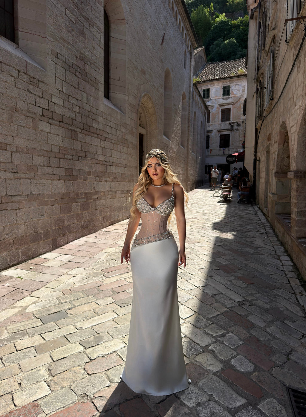 SILVER PEARL COUTURE
