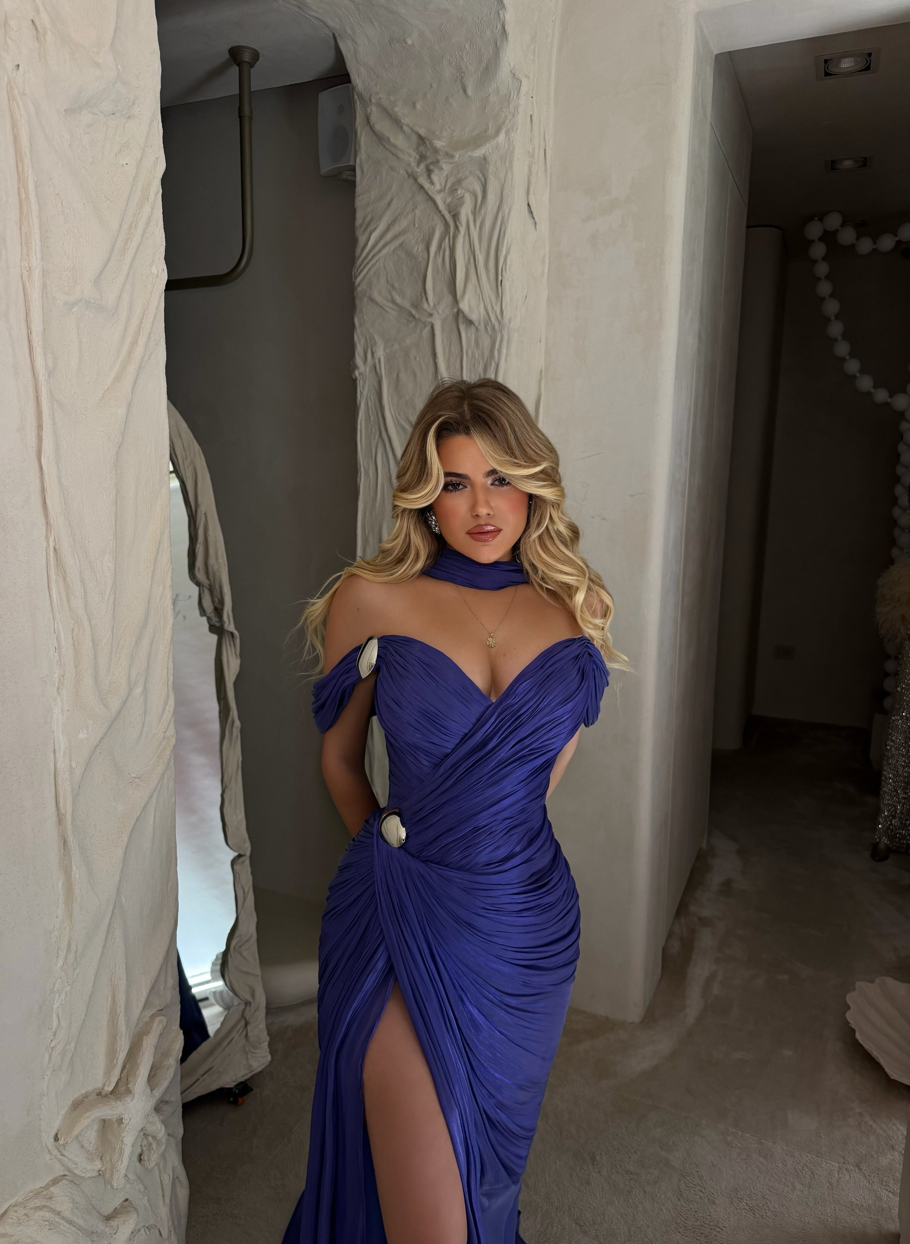 ROYAL PURPLE ELEGANCE