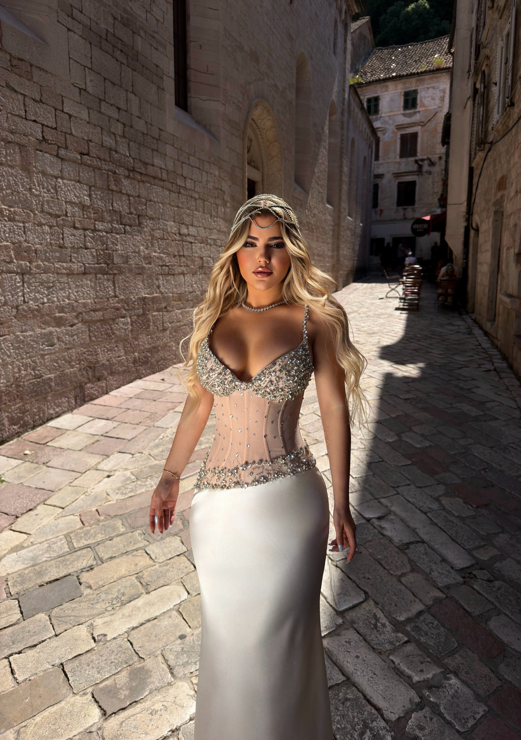 SILVER PEARL COUTURE