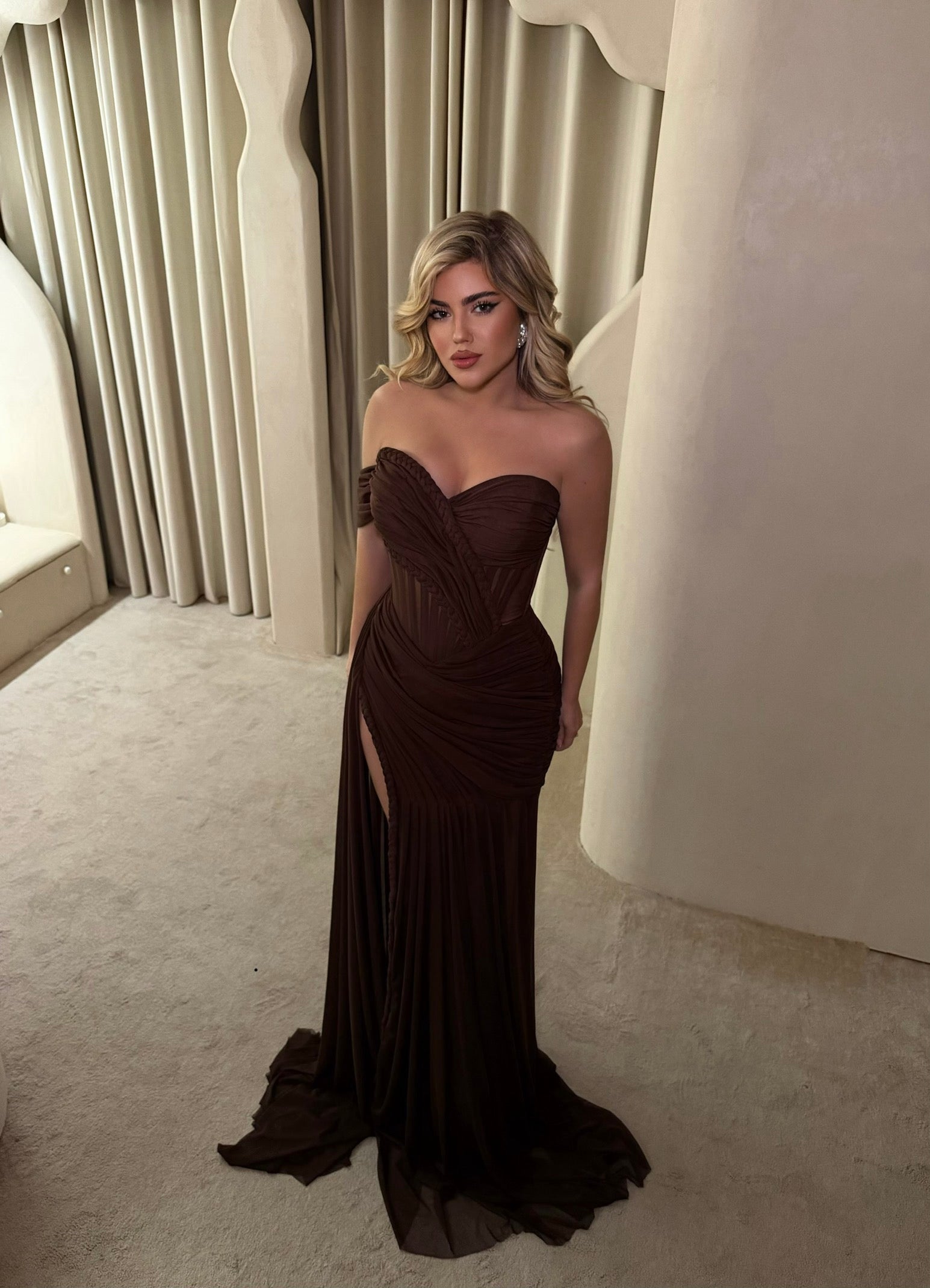 CHOCOLATE ELEGANCE